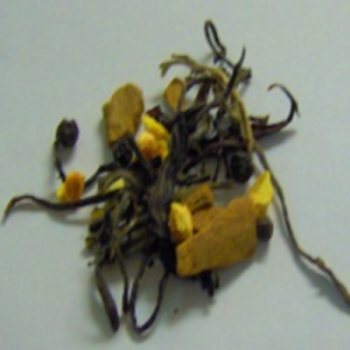 Bold and Brazen Herbal Tea Blend
